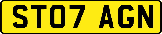 ST07AGN
