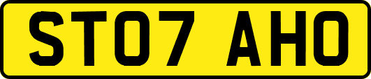 ST07AHO