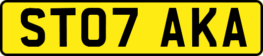 ST07AKA