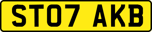 ST07AKB