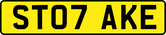 ST07AKE