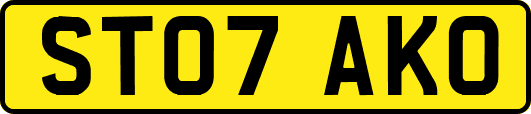 ST07AKO