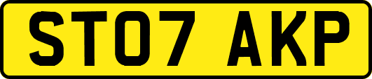 ST07AKP