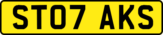 ST07AKS