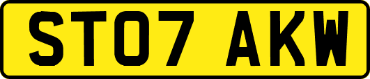 ST07AKW