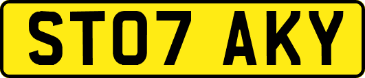 ST07AKY