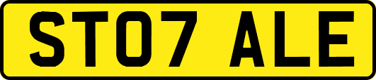 ST07ALE