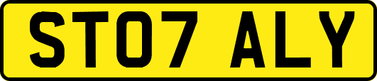 ST07ALY