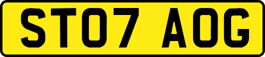 ST07AOG