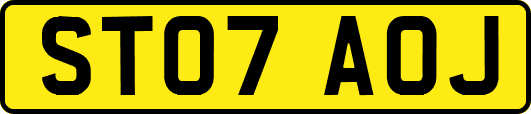 ST07AOJ