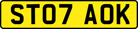 ST07AOK