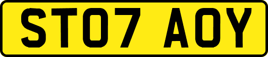 ST07AOY