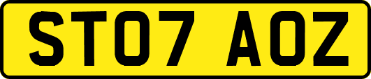 ST07AOZ