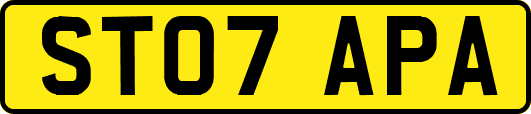 ST07APA
