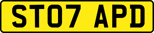 ST07APD