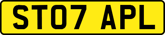 ST07APL