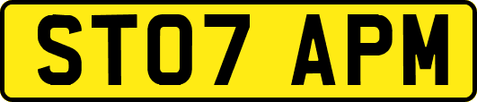ST07APM