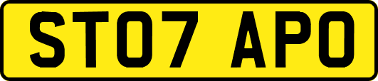 ST07APO