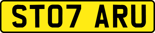 ST07ARU