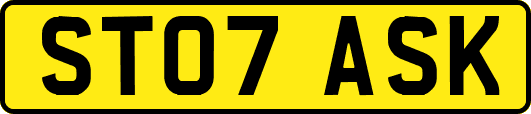 ST07ASK