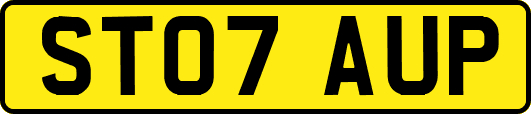 ST07AUP
