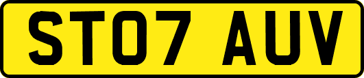 ST07AUV