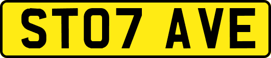 ST07AVE