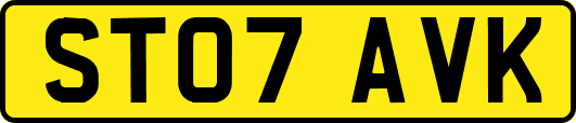 ST07AVK