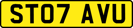 ST07AVU