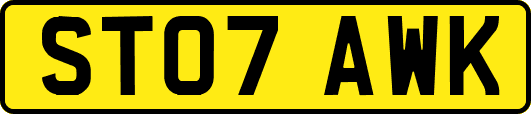 ST07AWK