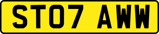 ST07AWW