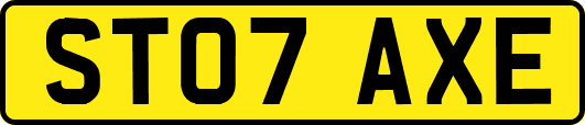 ST07AXE