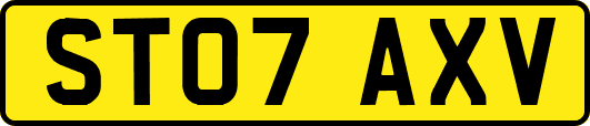 ST07AXV