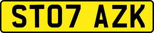 ST07AZK