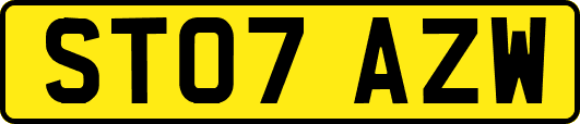 ST07AZW
