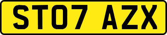 ST07AZX