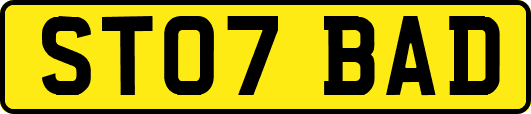 ST07BAD