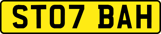 ST07BAH