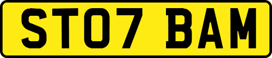 ST07BAM