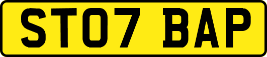 ST07BAP