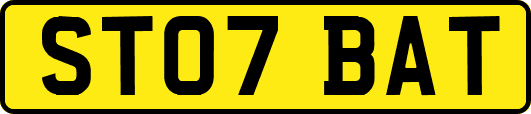 ST07BAT