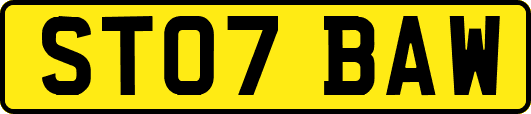 ST07BAW
