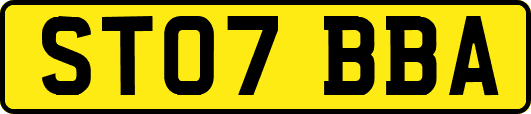 ST07BBA