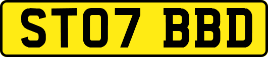 ST07BBD