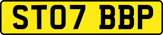 ST07BBP