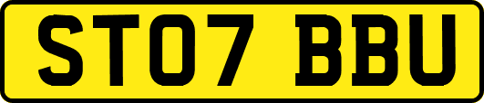 ST07BBU