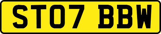 ST07BBW