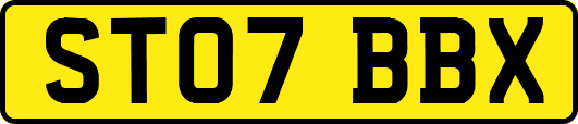 ST07BBX