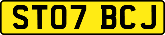ST07BCJ
