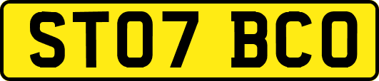 ST07BCO